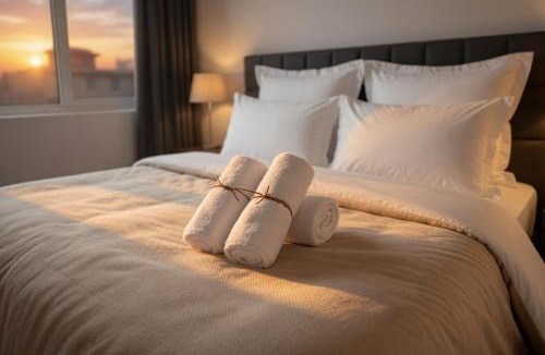 Piraeus Apartment | Piraeus Port Suites Luxury No4