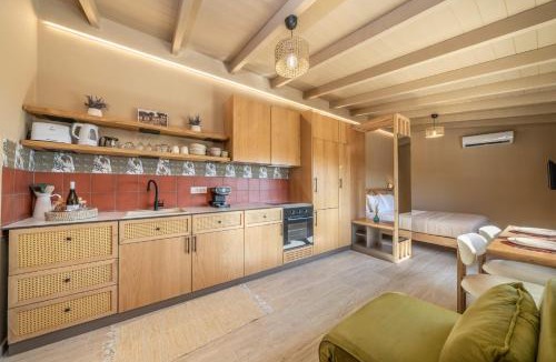 Fiskardo House | Sea salt house