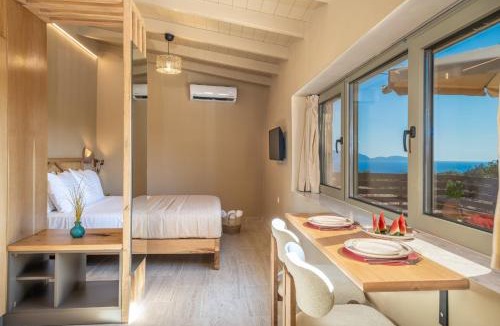 Fiskardo House | Sea salt house