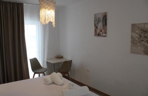 Livadia Apartment | Lyra Apartments Tilos