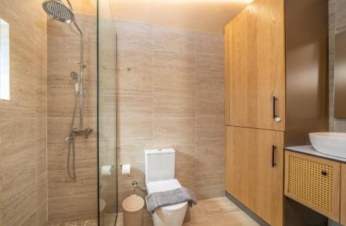 Fiskardo House | Sea salt house