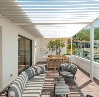 Vlore Apartment | Luxury Penthouse on the Sea