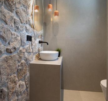 Psakoudia Villa | Strovilla Gaia Luxury Private Beachfront Villas