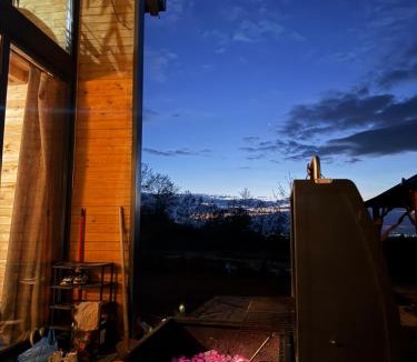 Kolovicë Villa | Golden view Villa