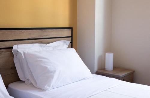 Agios Panteleimonas Apartment | S homes - Retro Modern 2BR - 200m to Attiki Metro