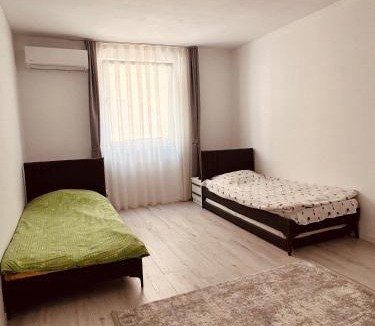 Mitrovicë Apartment | City View Apartment