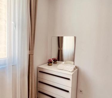 Mitrovicë Apartment | City View Apartment