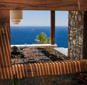 Paraga Villa | Villa Zahra Mykonos