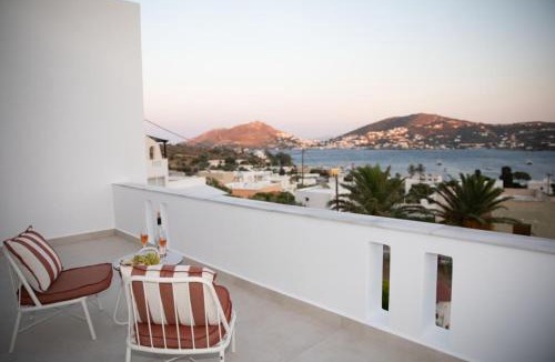 Alinda Villa | Leros Horizon Villas