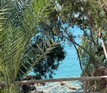 Ferma Villa | Aigialos Villas with Private Beach by Hospi Living