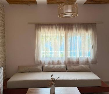 Ferma Villa | Aigialos Villas with Private Beach by Hospi Living