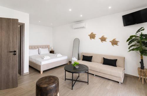 Tzavros House | Irini Serenity Suite Corfu