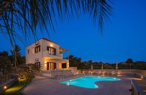 Kefalas Villa | Laggos Villas