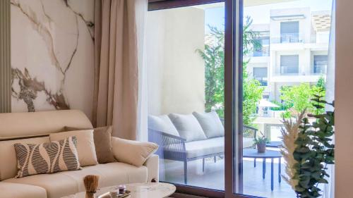 Kallithea Apartment | Myron Residence by AKTIS VILLAS