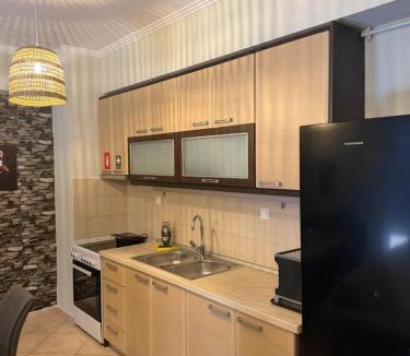 Kilkis Apartment | Noir Urban Stay
