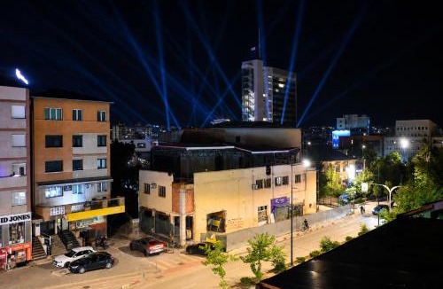 Matiçan Apartment | The Central Apartments Prishtina