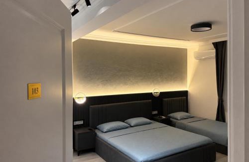Matiçan Apartment | The Central Apartments Prishtina