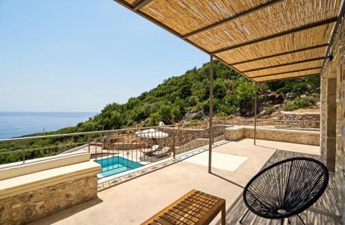 Kardamyli House | Villa Aliki