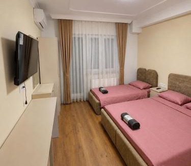 Matiçan Apartment | The Central Apartments Prishtina