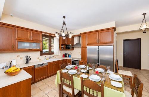 Lakka Villa | Villa Ariadne