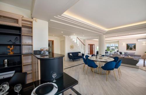 Pitharion Villa | Villa Damant