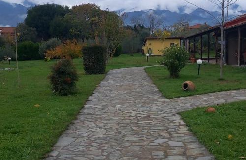 Litochoro House | Olympos House