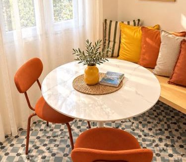 Mavrovouni Apartment | Noéma Mani Boutique Residences