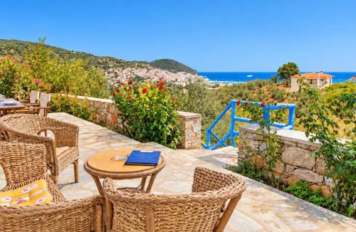 Skopelos Villa | Villa Ourania