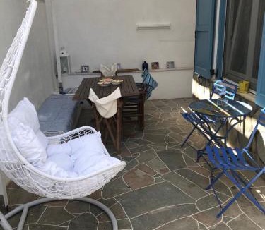 Vathi Apartment | Venetsana Sweet Home Vathi Sifnos