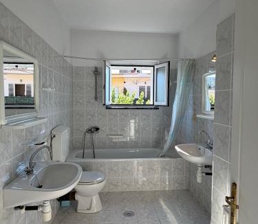 Fanari House | Villa im venezianischen Stil