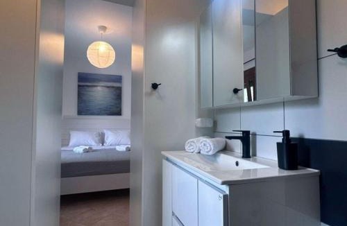 Vlichada Villa | Sea View Villa Near Bali, Crete, Pool & Rooftop