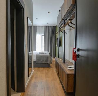 Kukes Hotel | Terre de Gegë Hotel