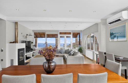Katavolos Villa | Beach villa Aetos kaminaki Nissaki
