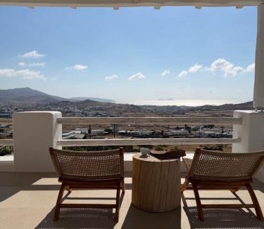 Paraga Villa | Sunrise Villa - Sea View Private Pools