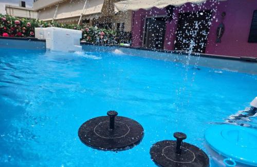 Agios Dimitrios Apartment | Olympus Sanctuary Dionysus & Hestia Rooms