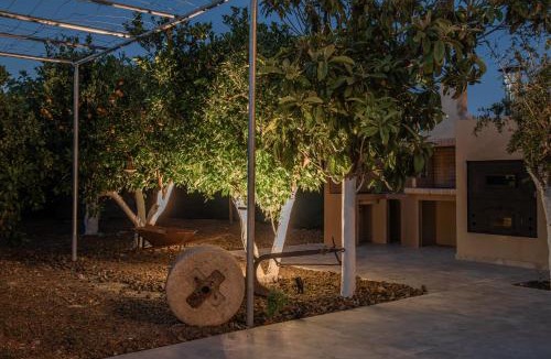 Mires Villa | Goumenos Guest House