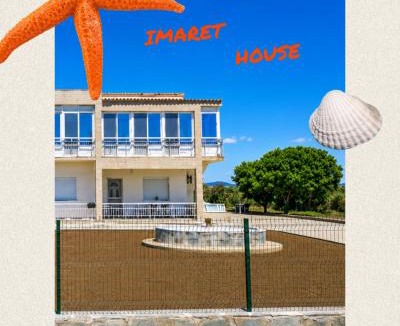 Maroneia-Sapes House | IMARET house