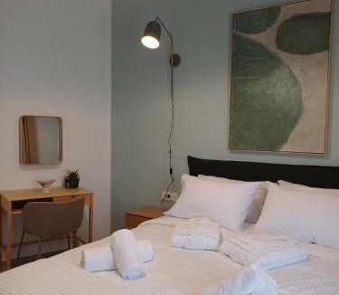 Meteora Apartment | Park Suites
