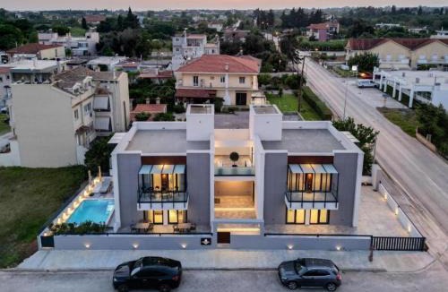 Preveza Villa | PREVEZA VILLA center