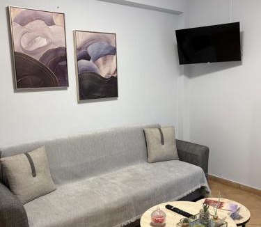 Chios Town Apartment | MarSia Apartment