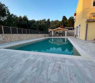 Aleimmatades Apartment | Villa Julie