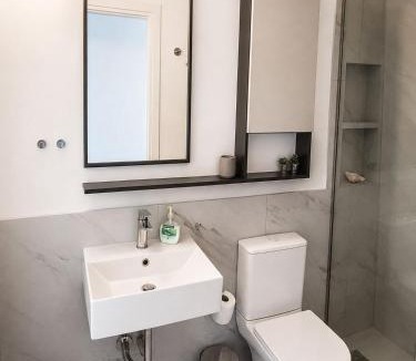 Tolo Apartment | Azure bay residence - Luxury sea view apartment