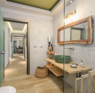 Plakias House | New Villa Paradosiako with private pool and BBQ near to the Beach