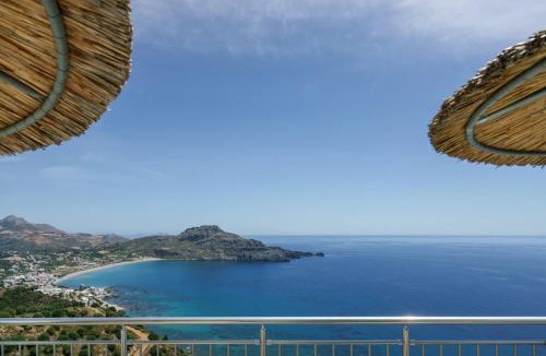 Plakias Villa | New Seaview Villa Minoiko with Private Pool near the Beach in Plakias