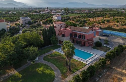 Argolikon Villa | Villa Nafplis