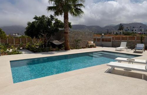Milatos Beach Villa | Villa Elena