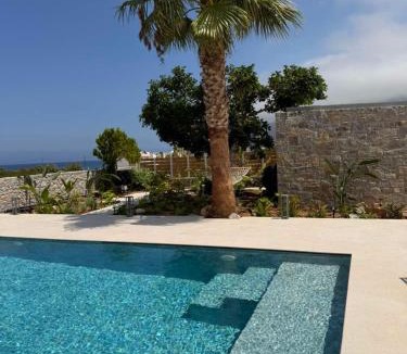 Milatos Beach Villa | Villa Elena
