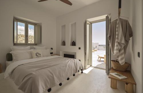 Antiparos Villa | Casa Botanica