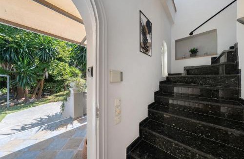 Corfu Apartment | Villa Yucca Apartment with Terrace View Starlink and Parking