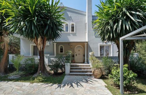 Corfu Apartment | Villa Yucca Apartment with Terrace View Starlink and Parking